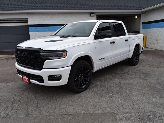 new 2025 Ram 1500 car, priced at $73,345