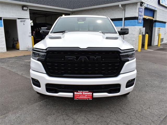 new 2025 Ram 1500 car, priced at $73,345