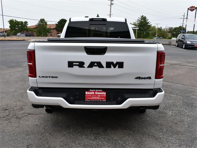 new 2025 Ram 1500 car, priced at $73,345