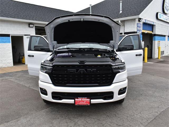 new 2025 Ram 1500 car, priced at $73,345