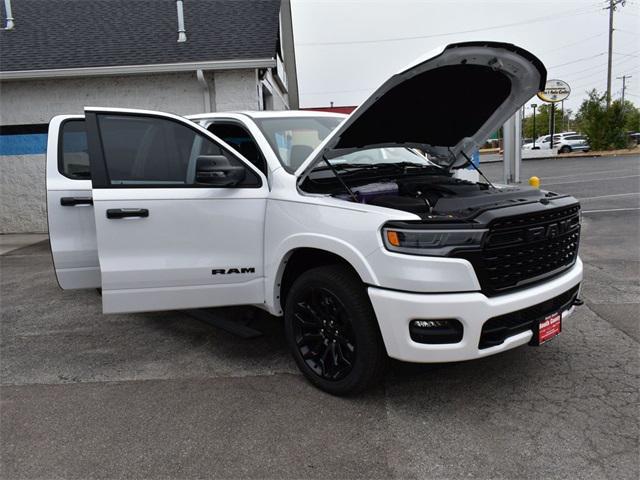 new 2025 Ram 1500 car, priced at $73,345