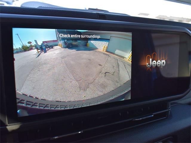 new 2026 Jeep Wrangler car, priced at $48,815