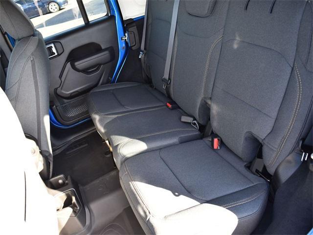 new 2026 Jeep Wrangler car, priced at $48,815