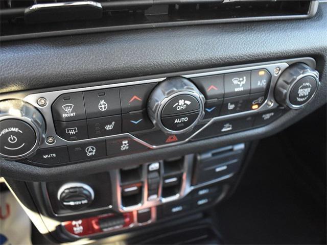 new 2026 Jeep Wrangler car, priced at $48,815