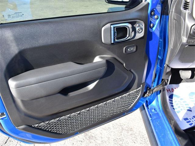 new 2026 Jeep Wrangler car, priced at $48,815