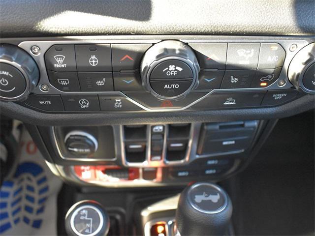 new 2026 Jeep Wrangler car, priced at $48,815