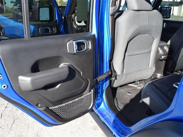 new 2026 Jeep Wrangler car, priced at $48,815