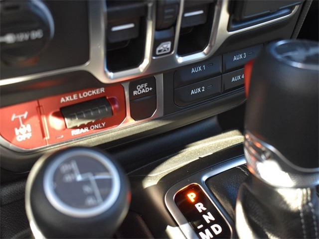 new 2026 Jeep Wrangler car, priced at $48,815