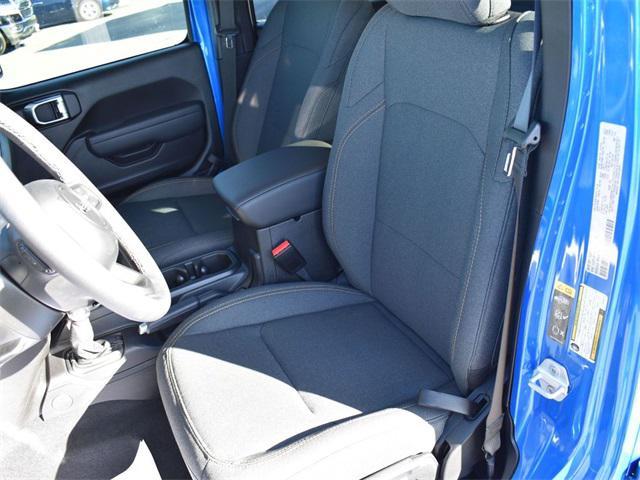 new 2026 Jeep Wrangler car, priced at $48,815