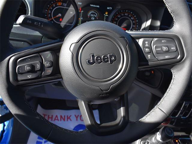 new 2026 Jeep Wrangler car, priced at $48,815