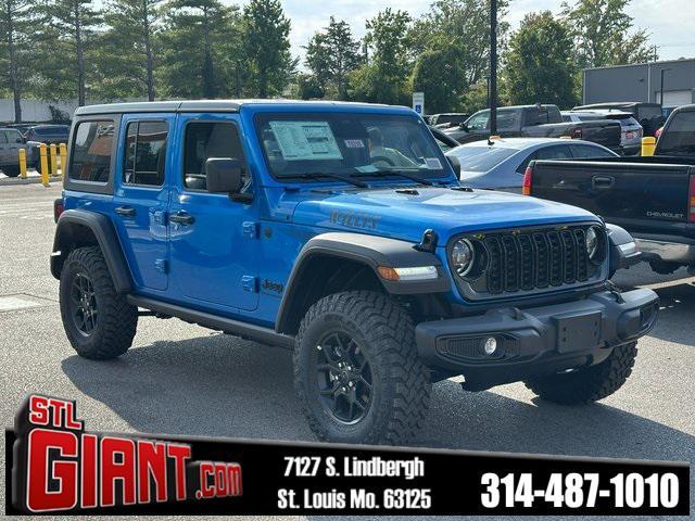 new 2026 Jeep Wrangler car, priced at $50,315