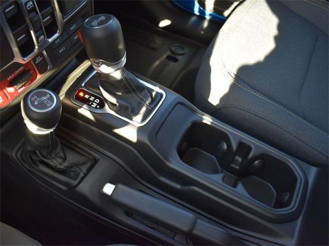 new 2026 Jeep Wrangler car, priced at $48,815