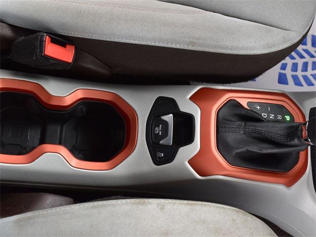 used 2017 Jeep Renegade car, priced at $9,000