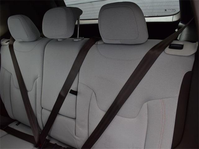 used 2017 Jeep Renegade car, priced at $9,000