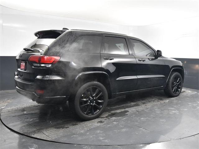 used 2019 Jeep Grand Cherokee car, priced at $19,800