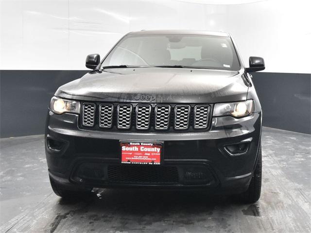 used 2019 Jeep Grand Cherokee car, priced at $19,800