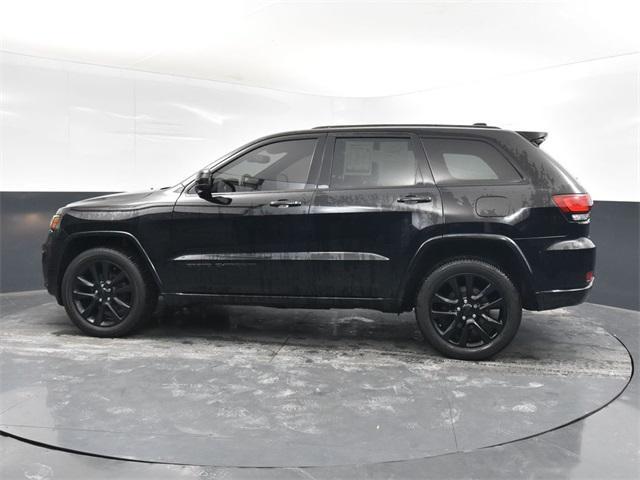 used 2019 Jeep Grand Cherokee car, priced at $19,800