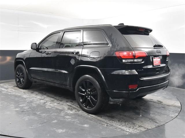 used 2019 Jeep Grand Cherokee car, priced at $19,800