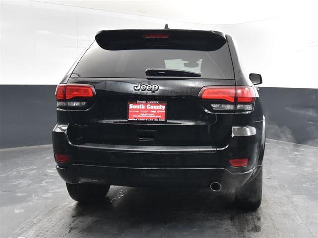 used 2019 Jeep Grand Cherokee car, priced at $19,800