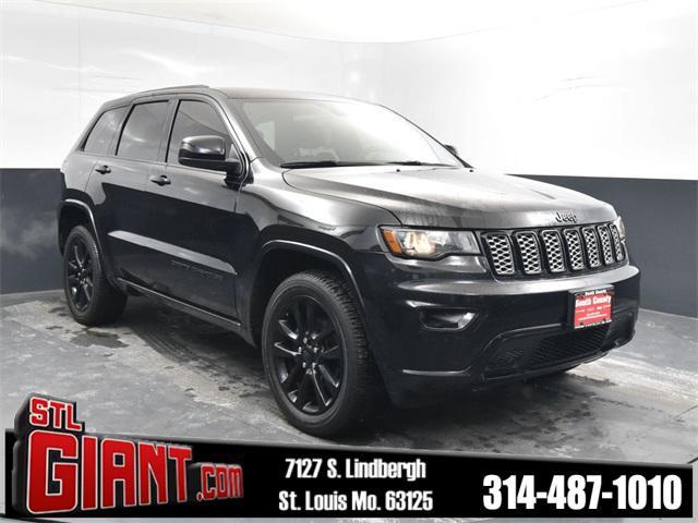 used 2019 Jeep Grand Cherokee car, priced at $19,800