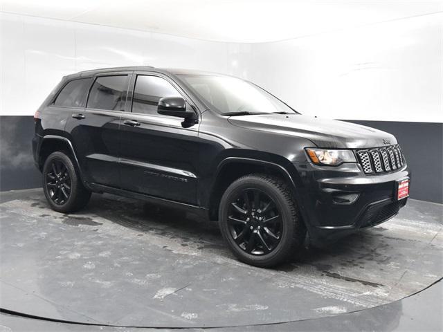 used 2019 Jeep Grand Cherokee car, priced at $19,800