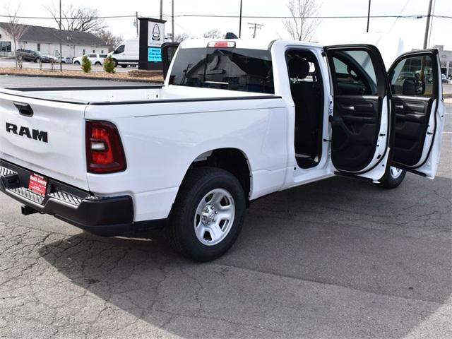 new 2025 Ram 1500 car, priced at $32,465