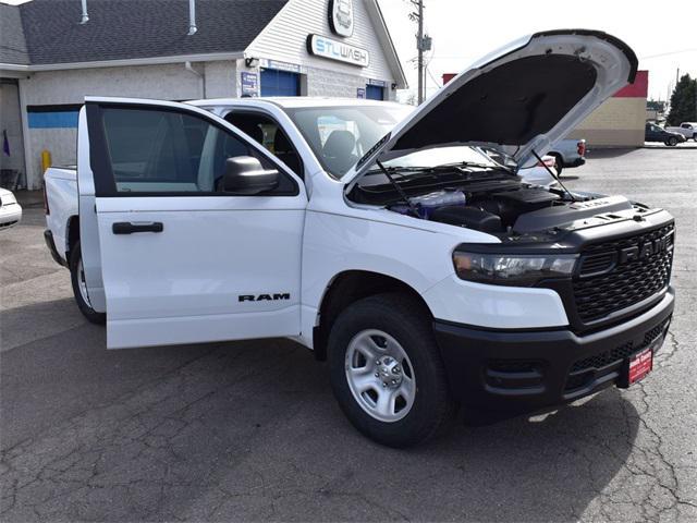 new 2025 Ram 1500 car, priced at $32,465