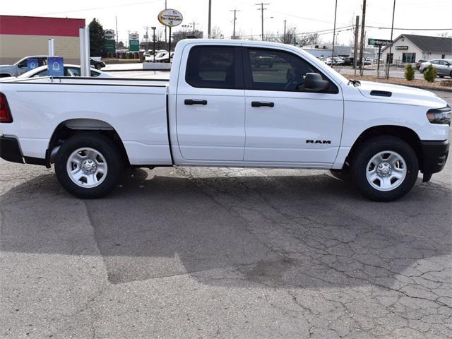 new 2025 Ram 1500 car, priced at $32,465
