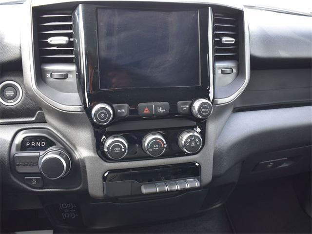 new 2025 Ram 1500 car, priced at $32,465