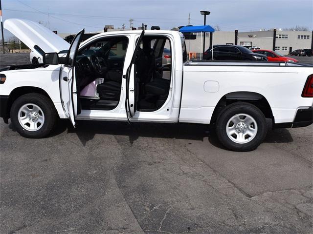 new 2025 Ram 1500 car, priced at $32,465