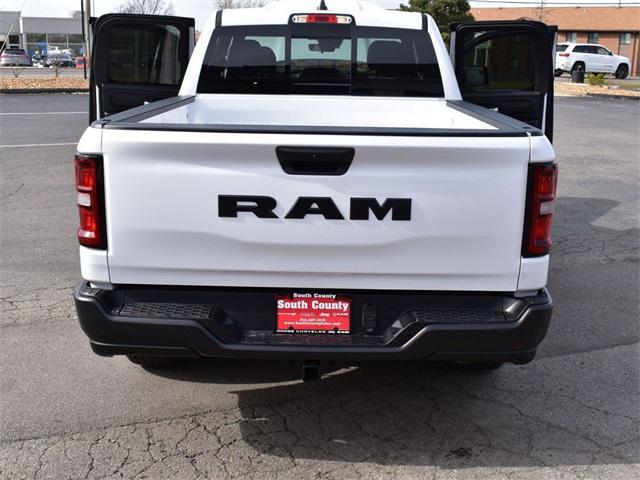 new 2025 Ram 1500 car, priced at $32,465