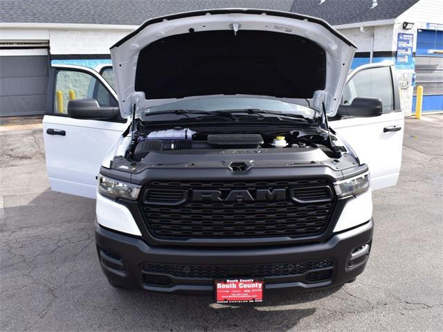 new 2025 Ram 1500 car, priced at $32,465