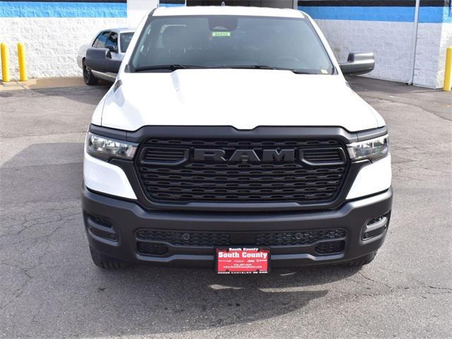 new 2025 Ram 1500 car, priced at $32,465
