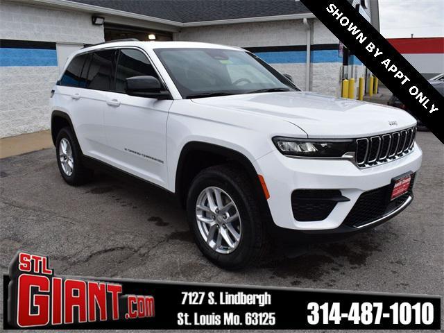 new 2025 Jeep Grand Cherokee car, priced at $34,825