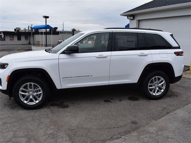 new 2025 Jeep Grand Cherokee car, priced at $34,825