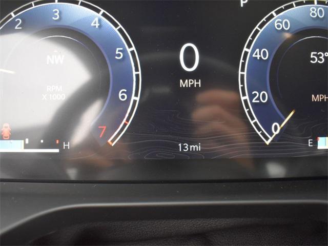 new 2025 Jeep Grand Cherokee car, priced at $34,825