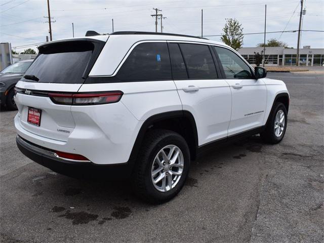 new 2025 Jeep Grand Cherokee car, priced at $34,825