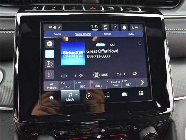 new 2025 Jeep Grand Cherokee car, priced at $34,825