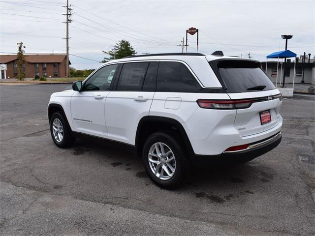 new 2025 Jeep Grand Cherokee car, priced at $34,825