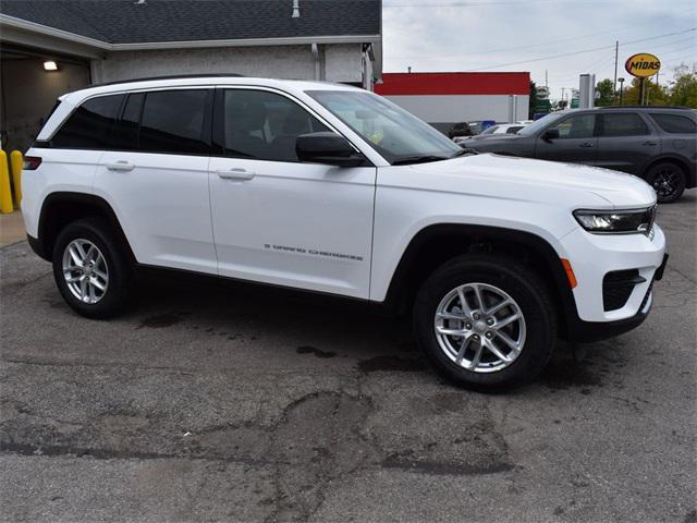 new 2025 Jeep Grand Cherokee car, priced at $34,825