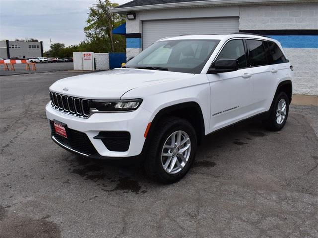 new 2025 Jeep Grand Cherokee car, priced at $34,825