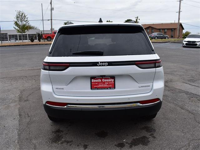 new 2025 Jeep Grand Cherokee car, priced at $34,825