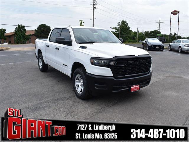 new 2025 Ram 1500 car, priced at $35,839