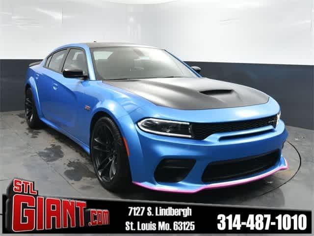 new 2023 Dodge Charger car, priced at $58,680