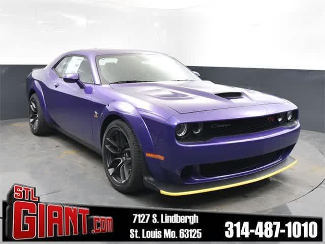 new 2023 Dodge Challenger car, priced at $57,110