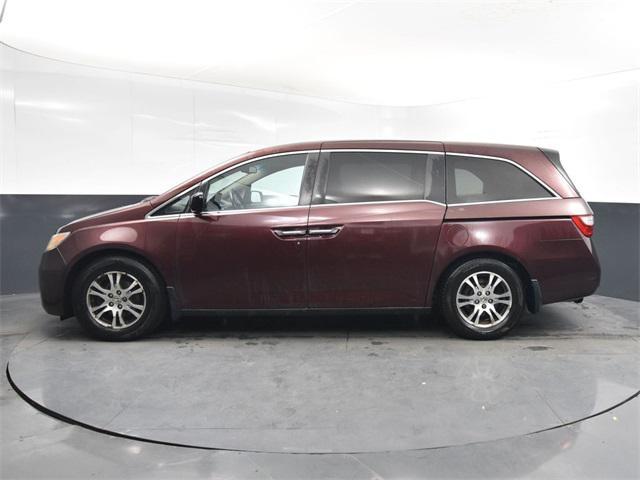 used 2012 Honda Odyssey car, priced at $7,500