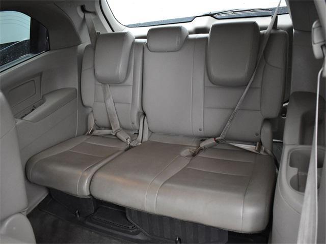 used 2012 Honda Odyssey car, priced at $7,500