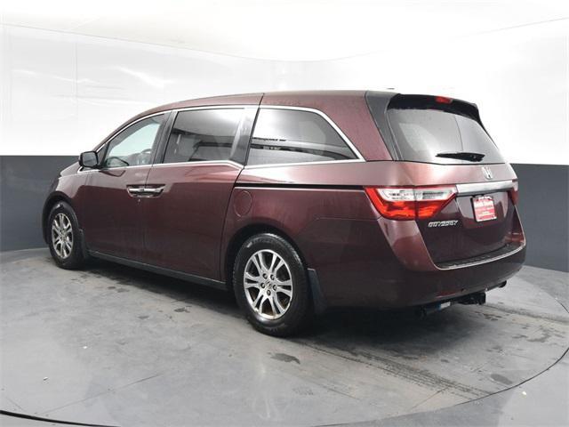 used 2012 Honda Odyssey car, priced at $7,500