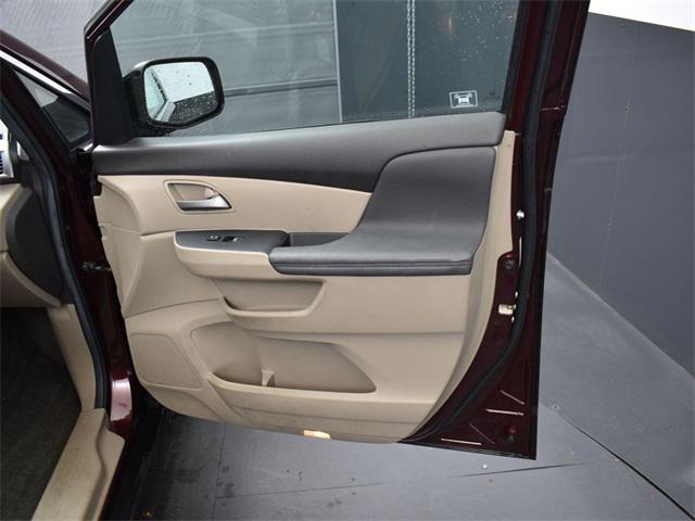 used 2012 Honda Odyssey car, priced at $7,500