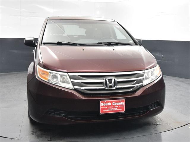 used 2012 Honda Odyssey car, priced at $7,500